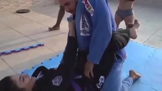 Jessica Patez Mansão Maromba Peitão