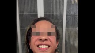 Gozada na boquinha dentro do provador do shopping