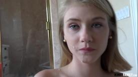 Sexo amador novinha Hannah Hays