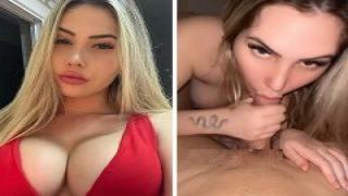Rafaela Nery Loira Deliciosa Mamando E Sentando Forte Na Vara ...